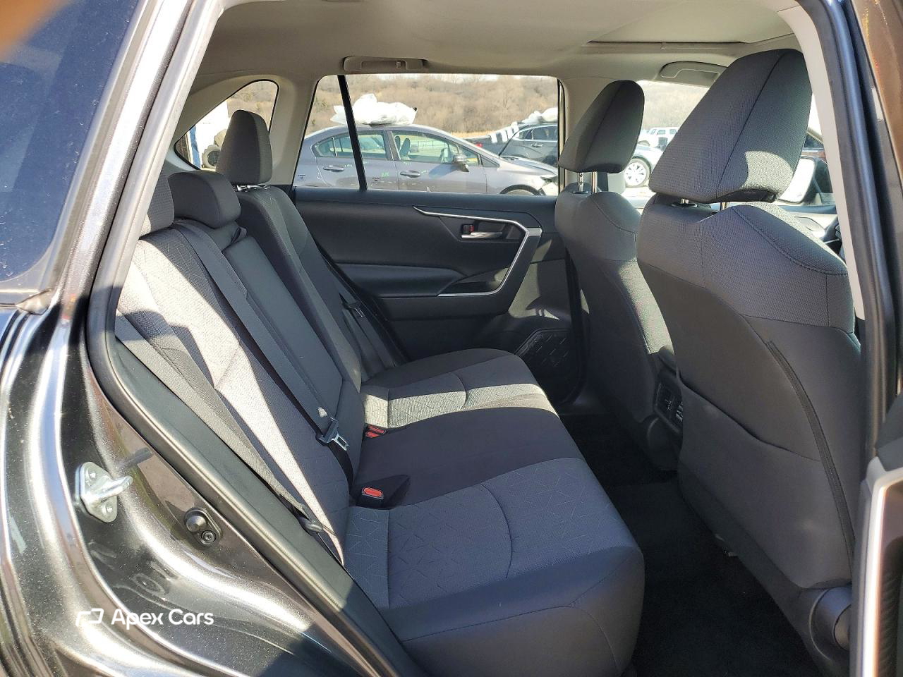 Toyota RAV 4 2021