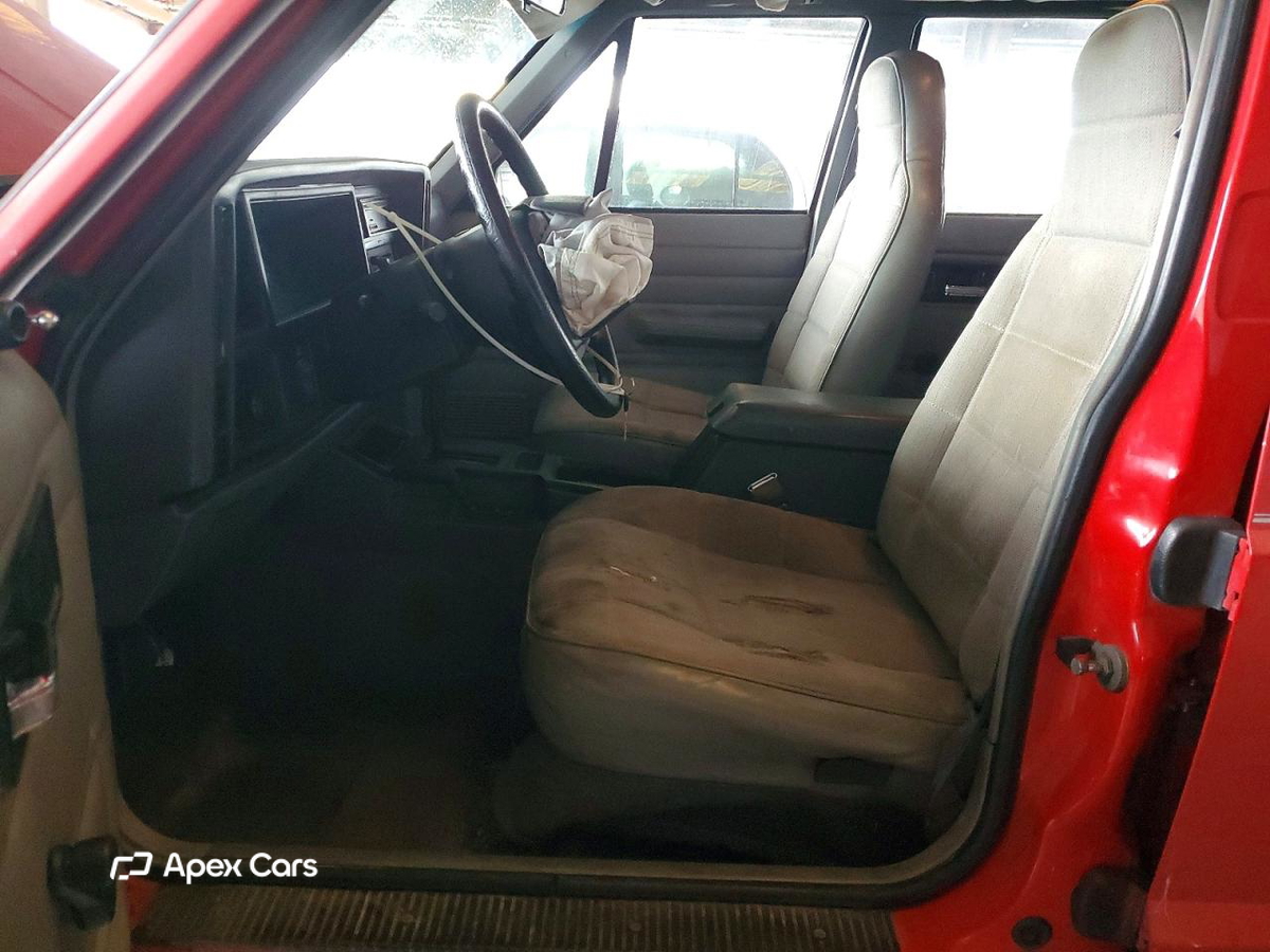 Jeep Cherokee 1995