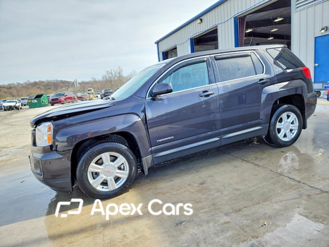 GMC Terrain 2016 - Image 1 of 13