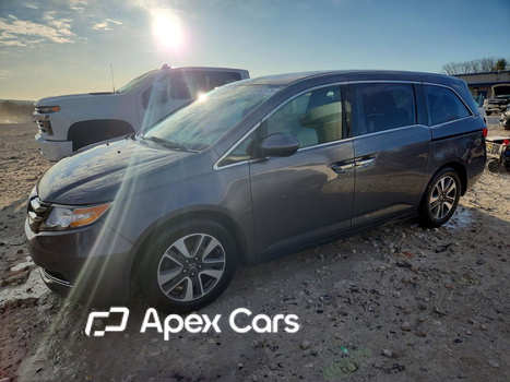 Honda Odyssey 2016 - Image 1 of 14