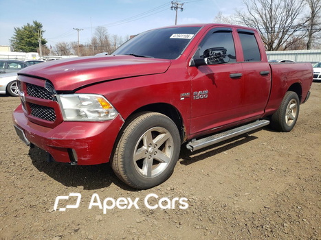 RAM 1500 2013 - Image 1 of 12
