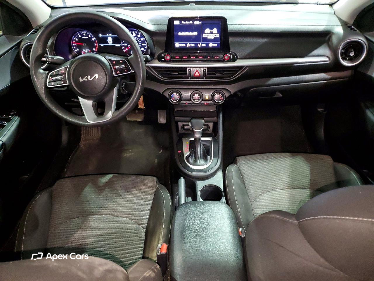 Kia Forte 2023