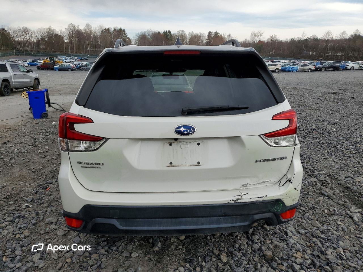Subaru Forester 2024