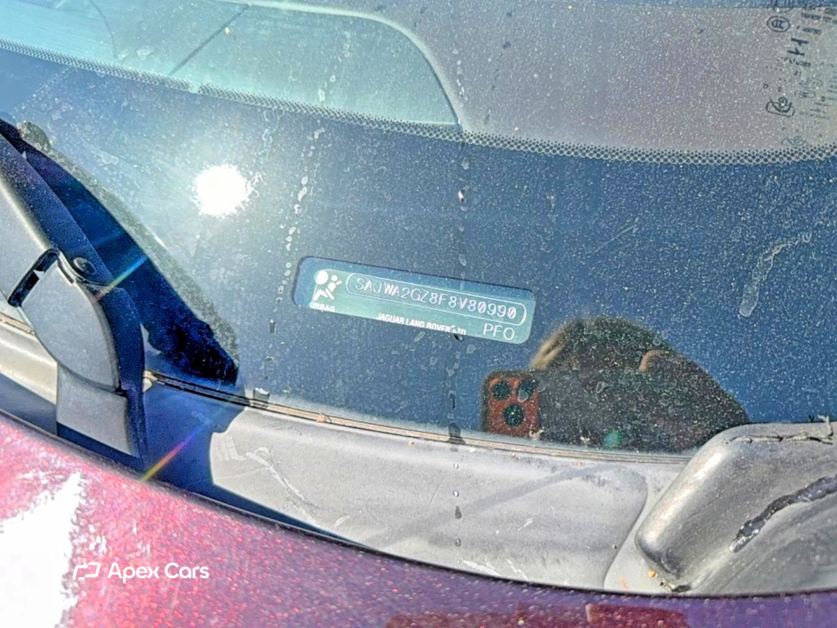 Jaguar XJ 2015