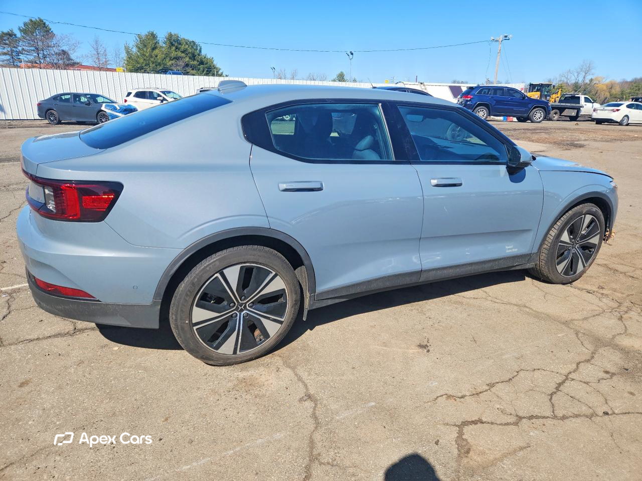 Polestar 2 2024