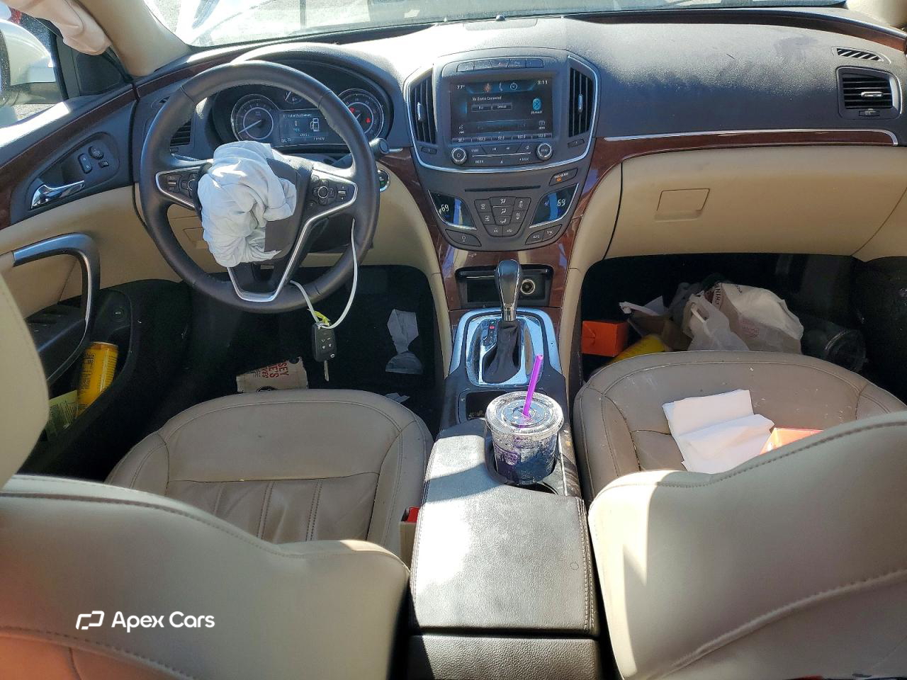 Buick Regal 2015