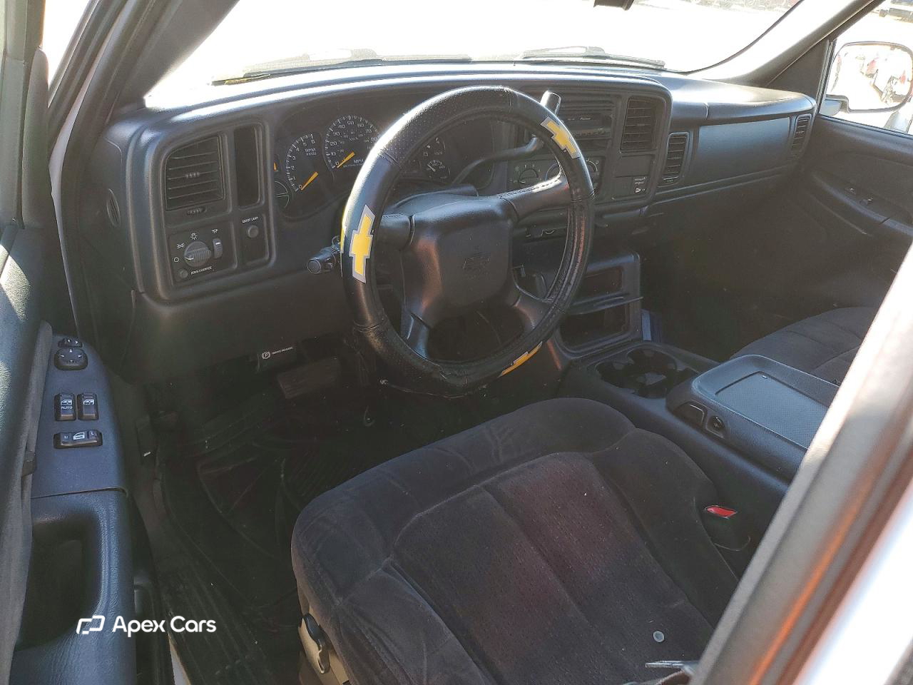 Chevrolet Silverado 2000