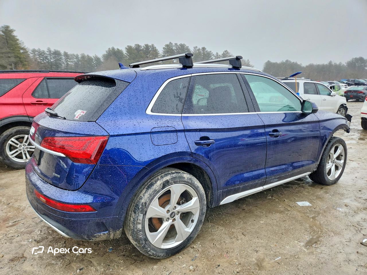 Audi Q5 2021