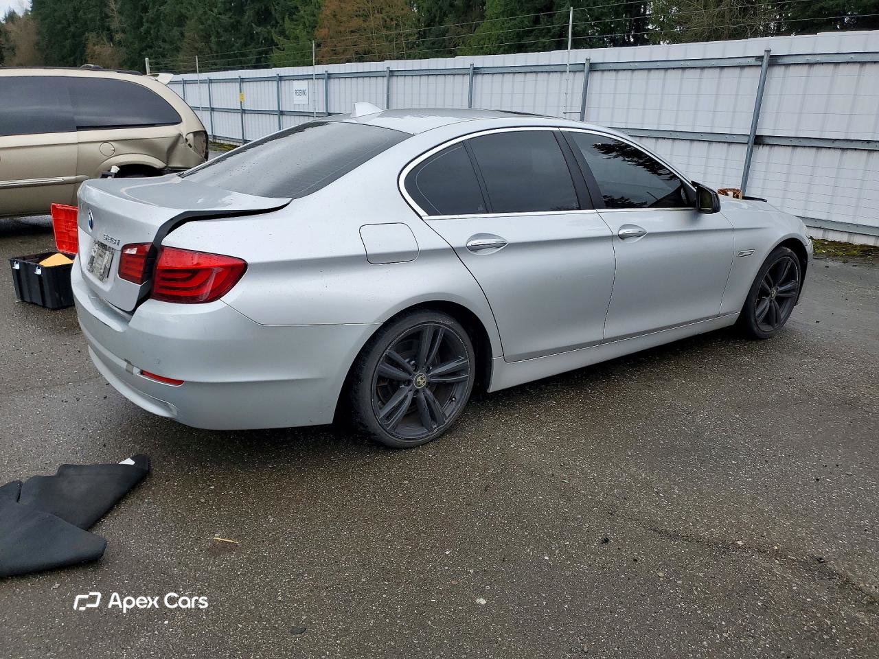 BMW Series 5 2013