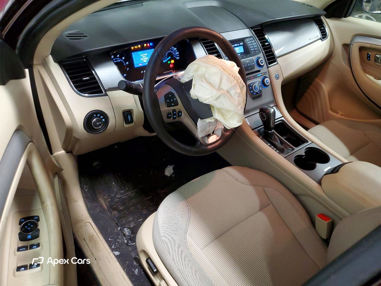 Ford Taurus 2019