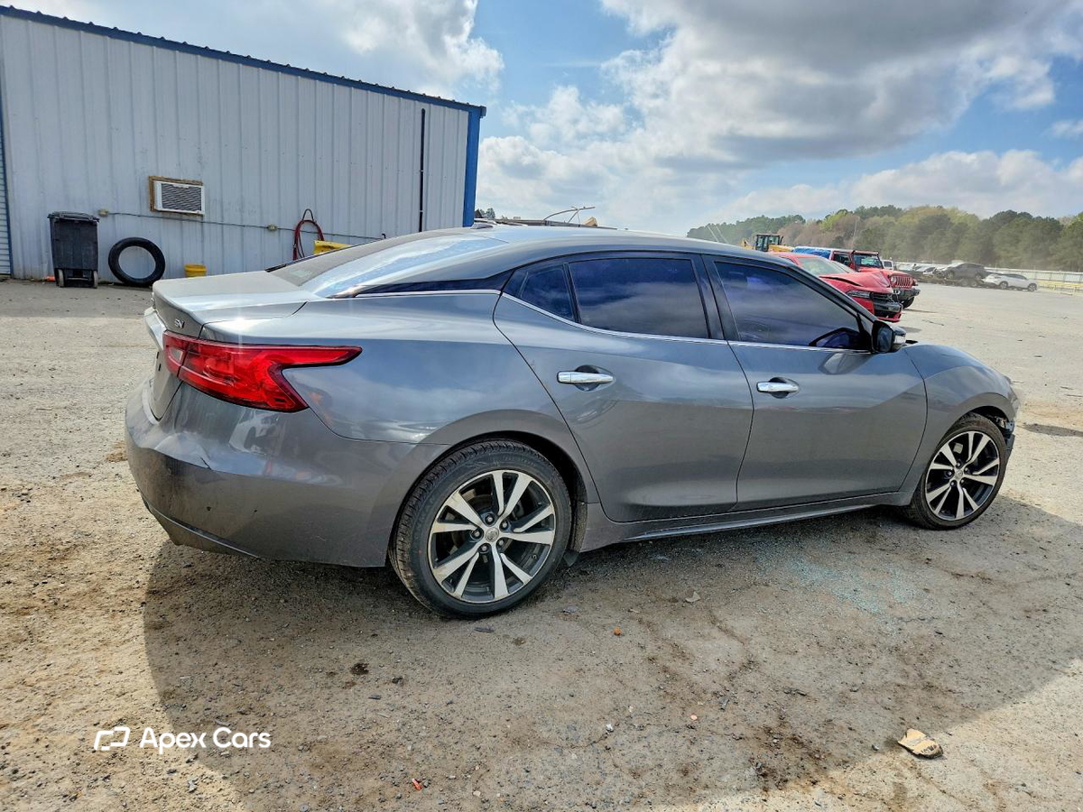 Nissan Maxima 2017