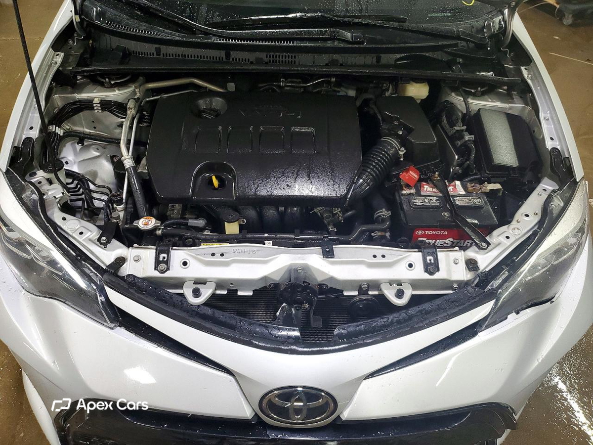 Toyota Corolla 2018