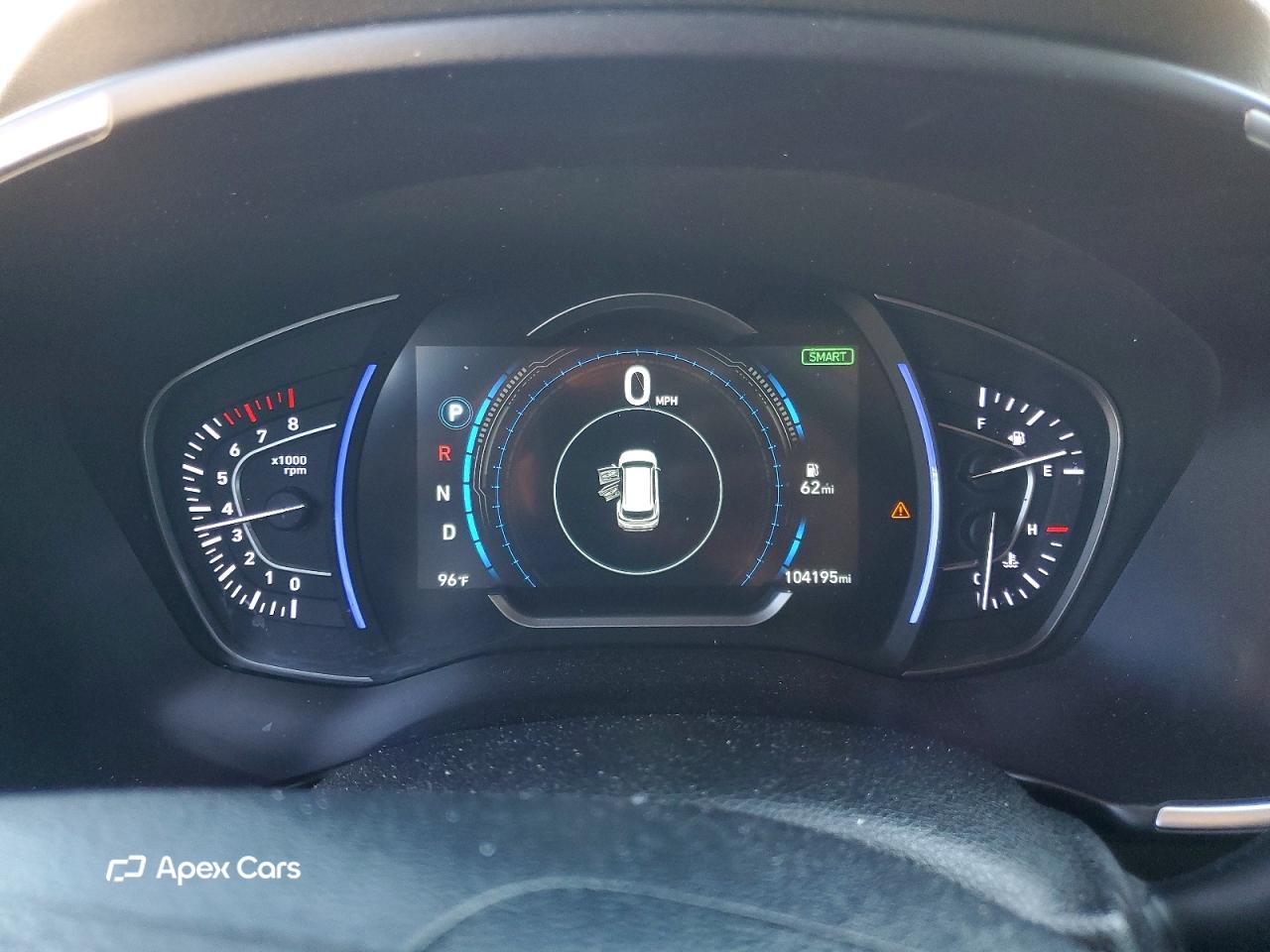 Hyundai Santa Fe 2019