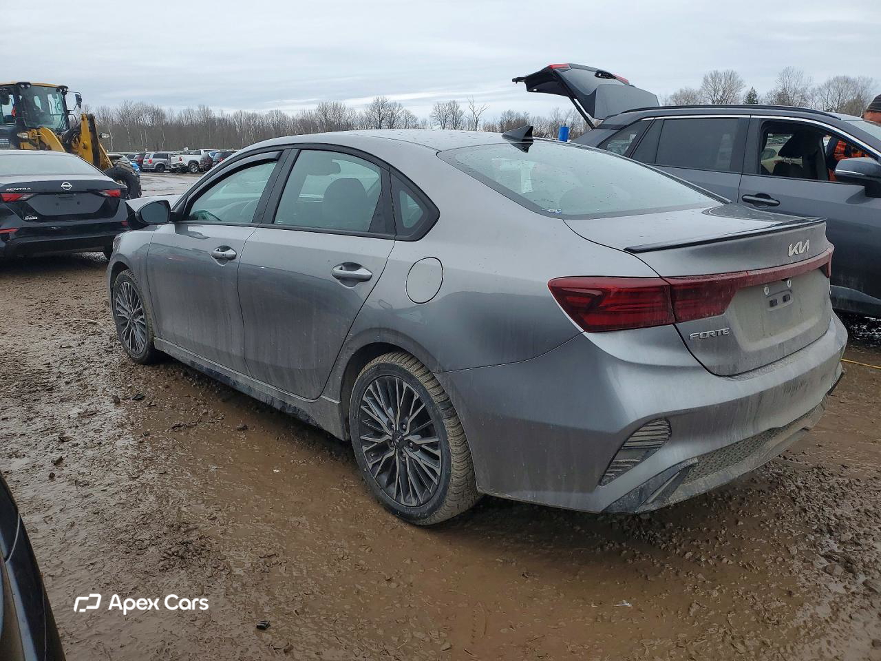 Kia Forte 2023