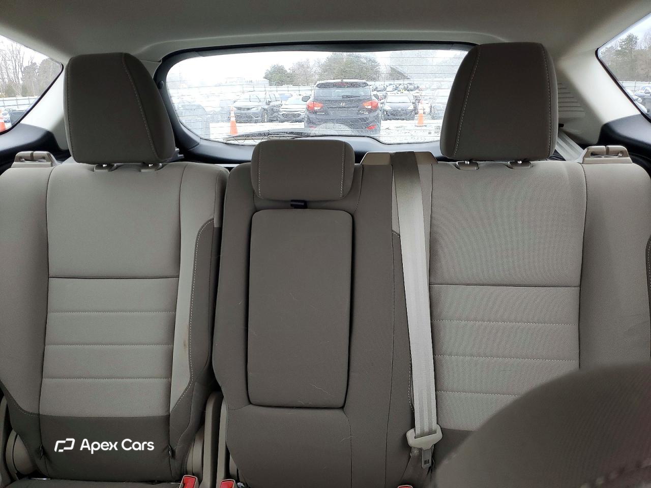 Ford C-MAX 2014