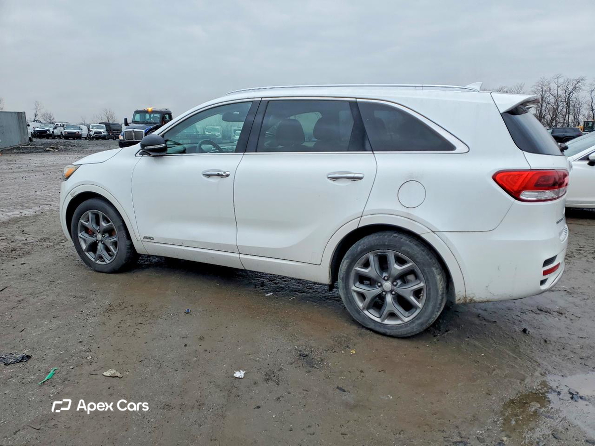 Kia Sorento 2016