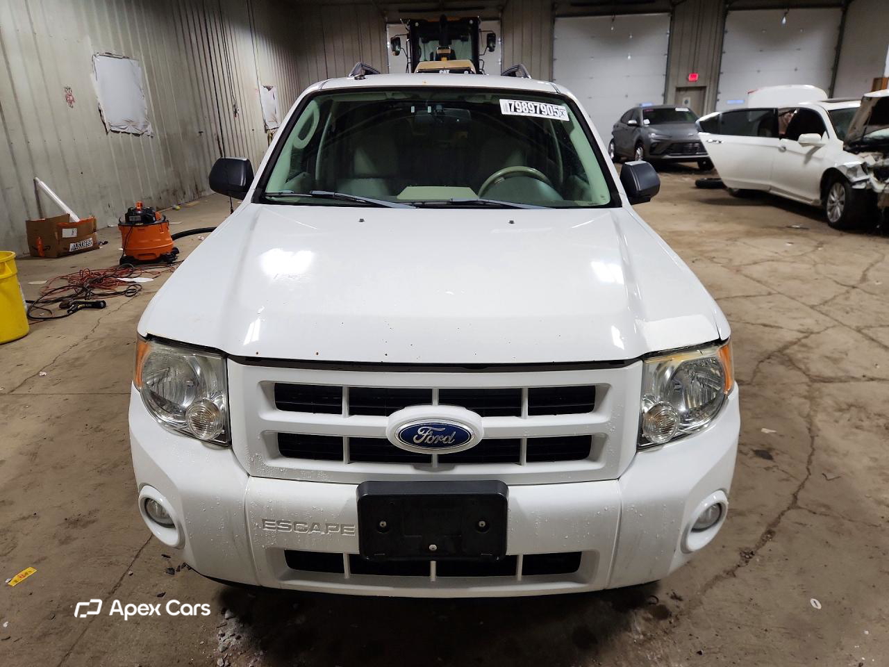 Ford Escape 2011