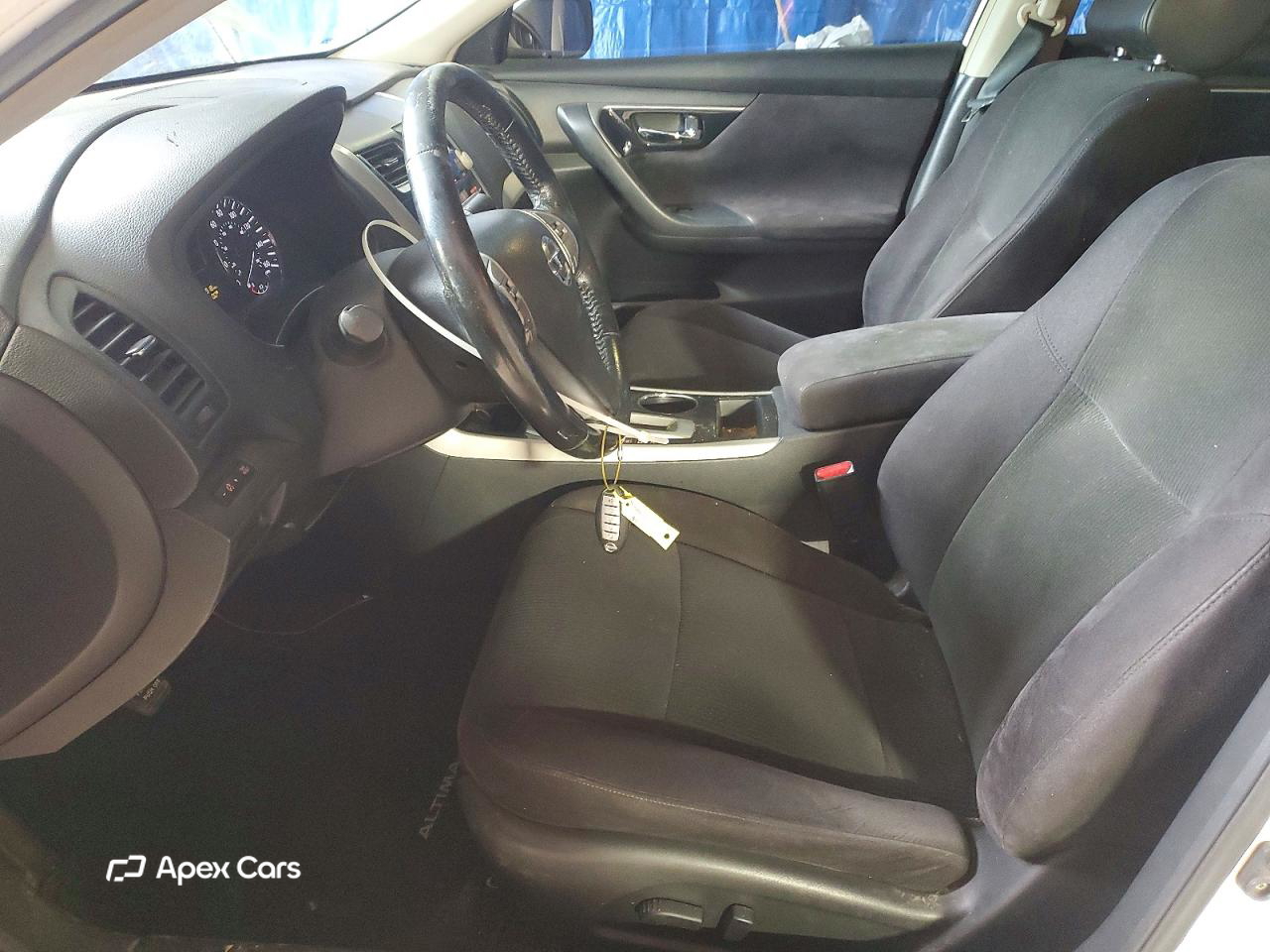 Nissan Altima 2013