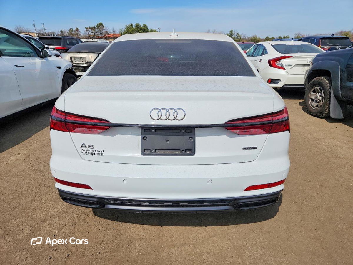 Audi A6 2021