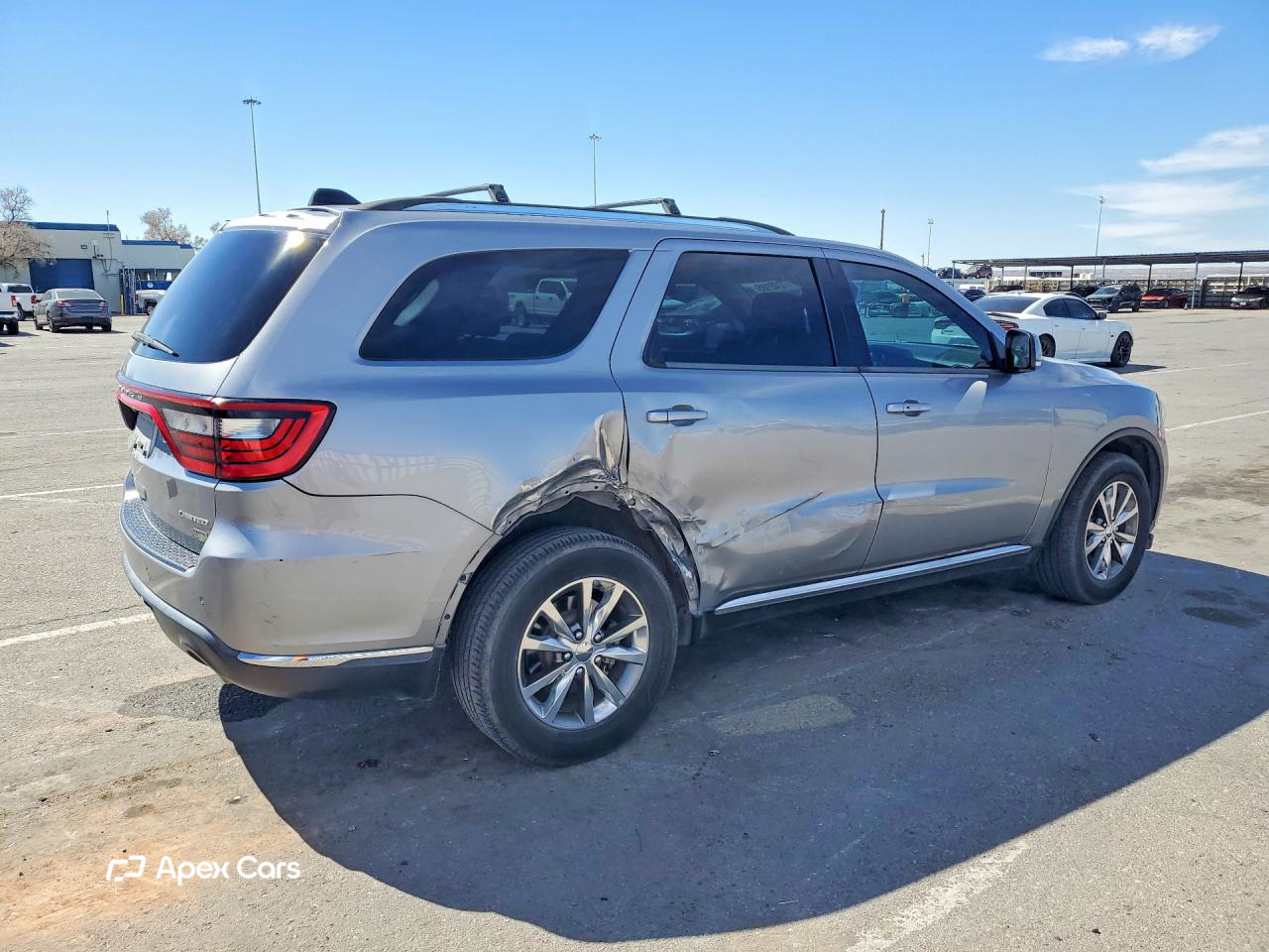 Dodge Durango 2015