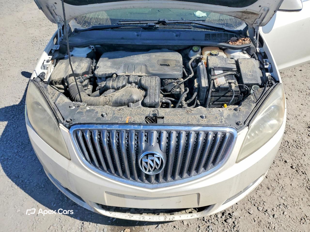 Buick Verano 2013