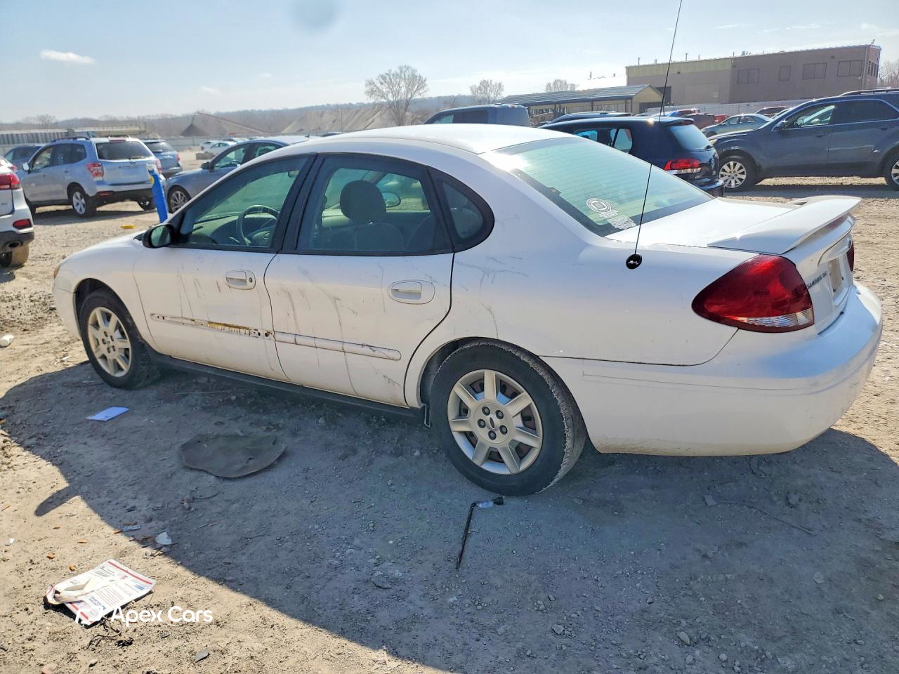 Ford Taurus 2007