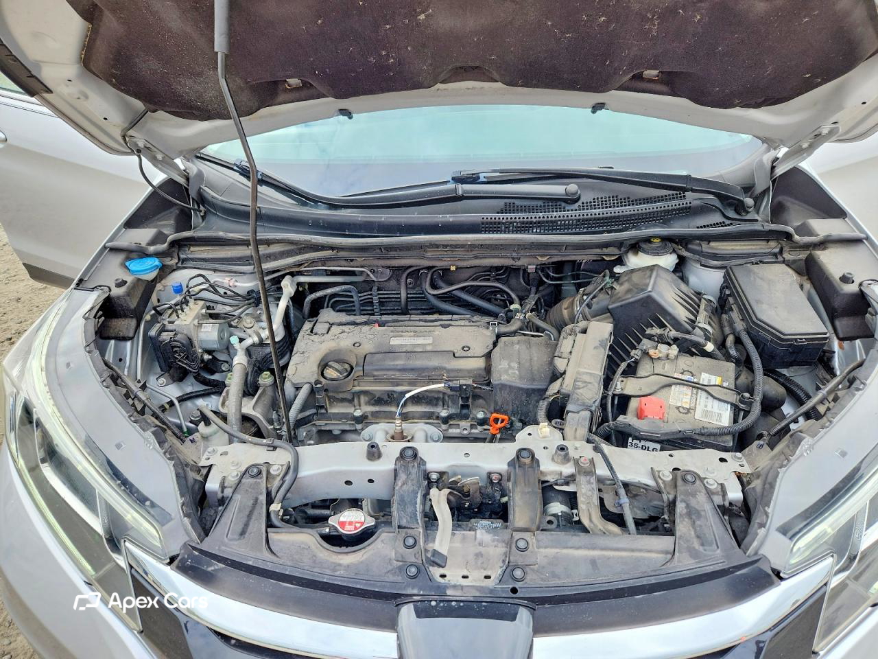 Honda CR-V 2016