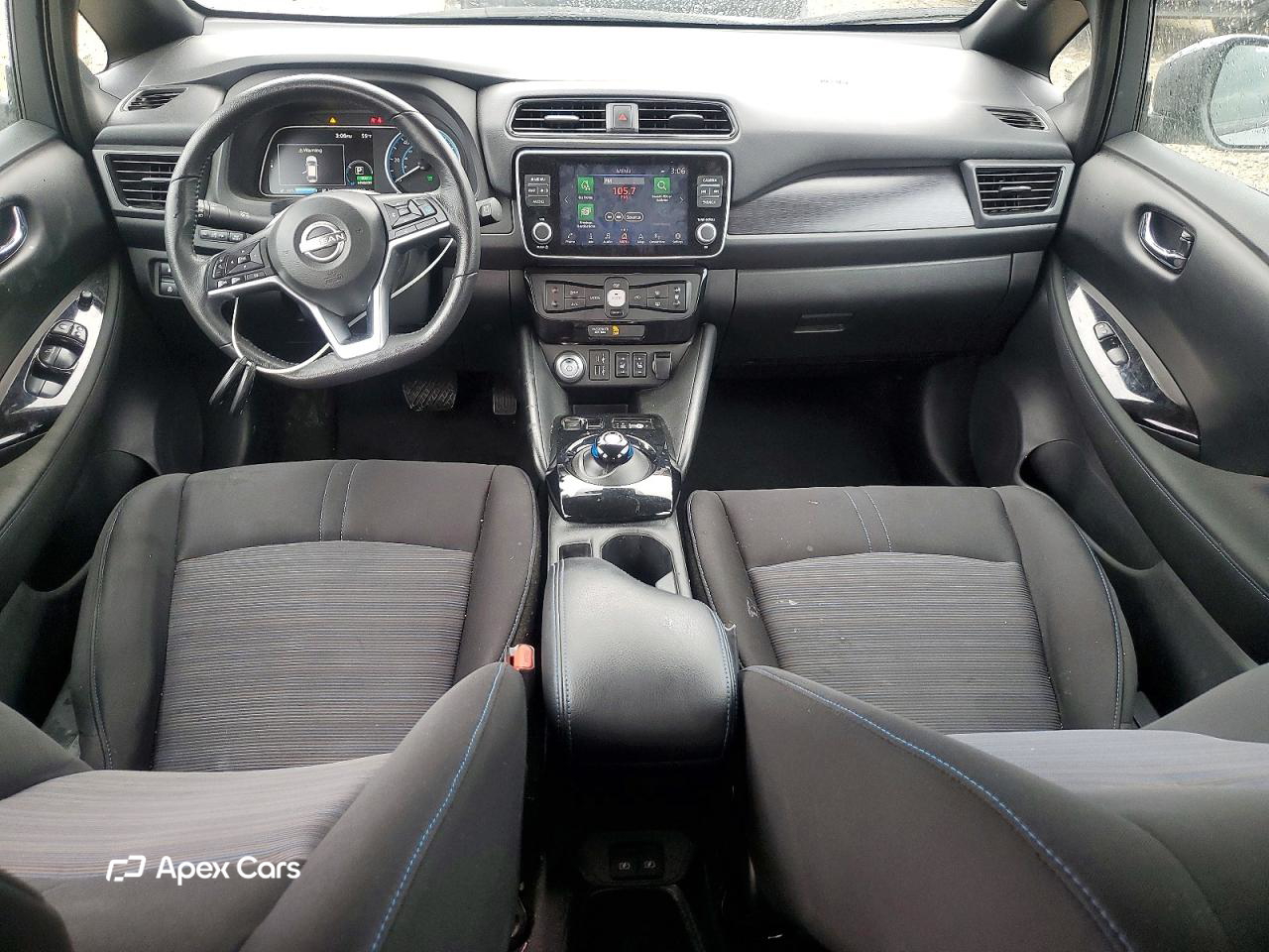 Nissan Leaf 2024
