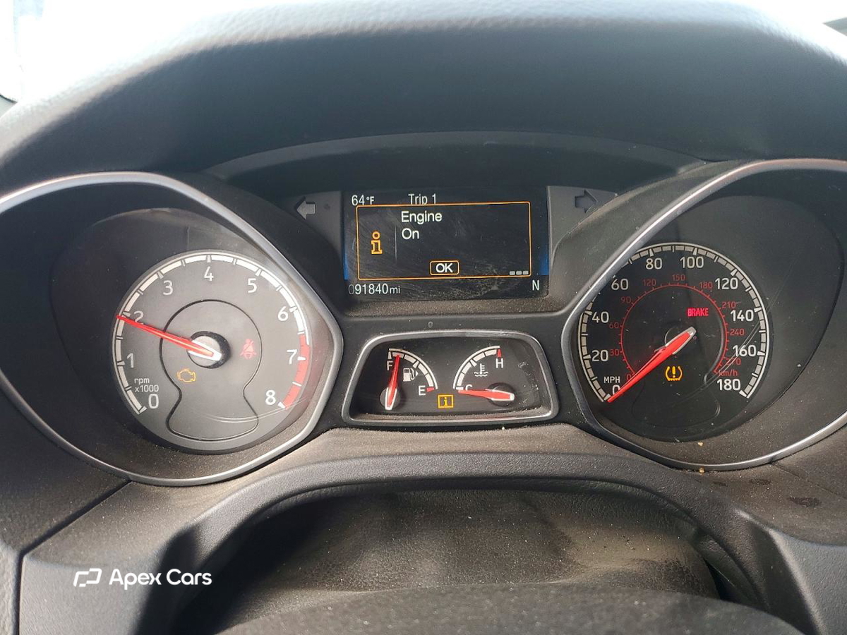 Ford Focus 2016