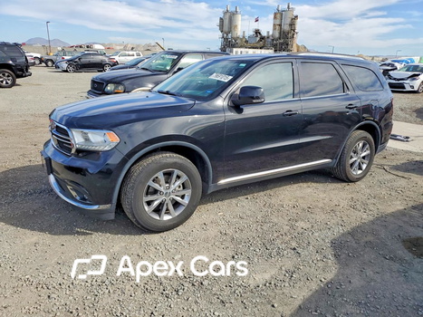 Dodge Durango 2014 - Zdjęcie 1 z 13