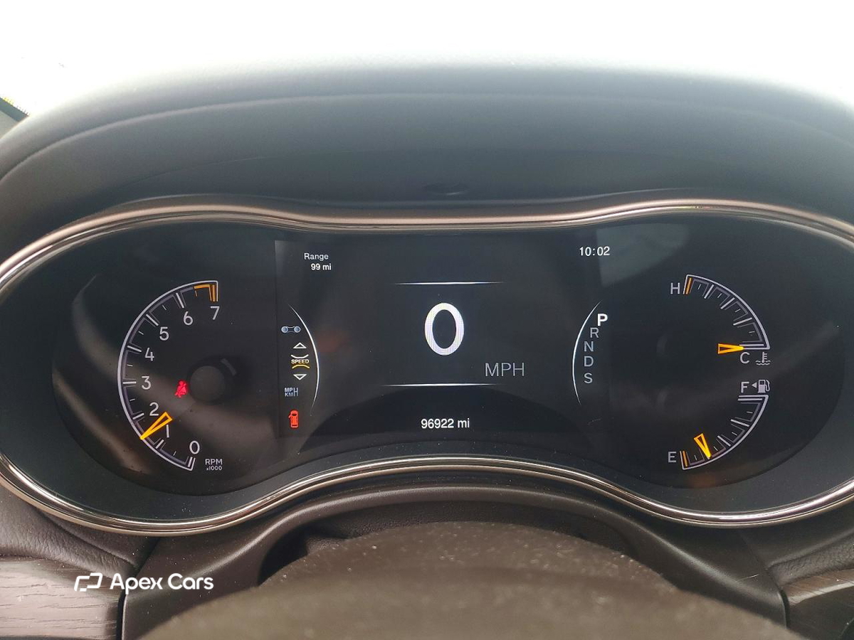 Jeep Cherokee 2014