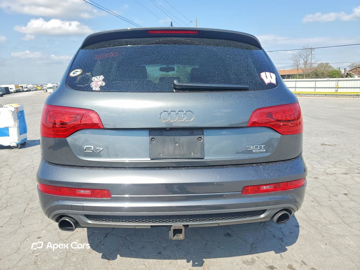 Audi Q7 2015