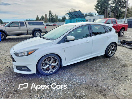 Ford Focus 2018 - Zdjęcie 1 z 13
