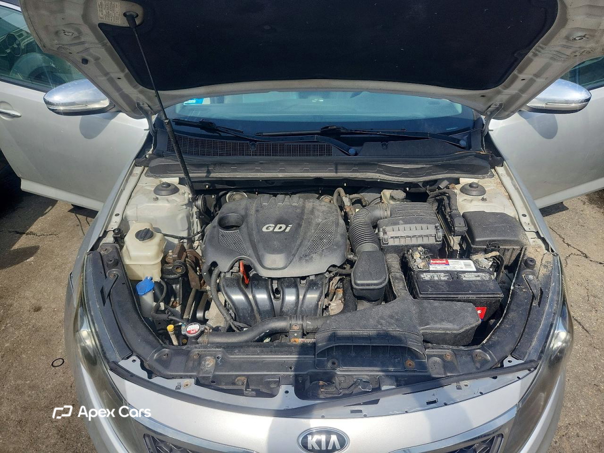 Kia Optima 2013