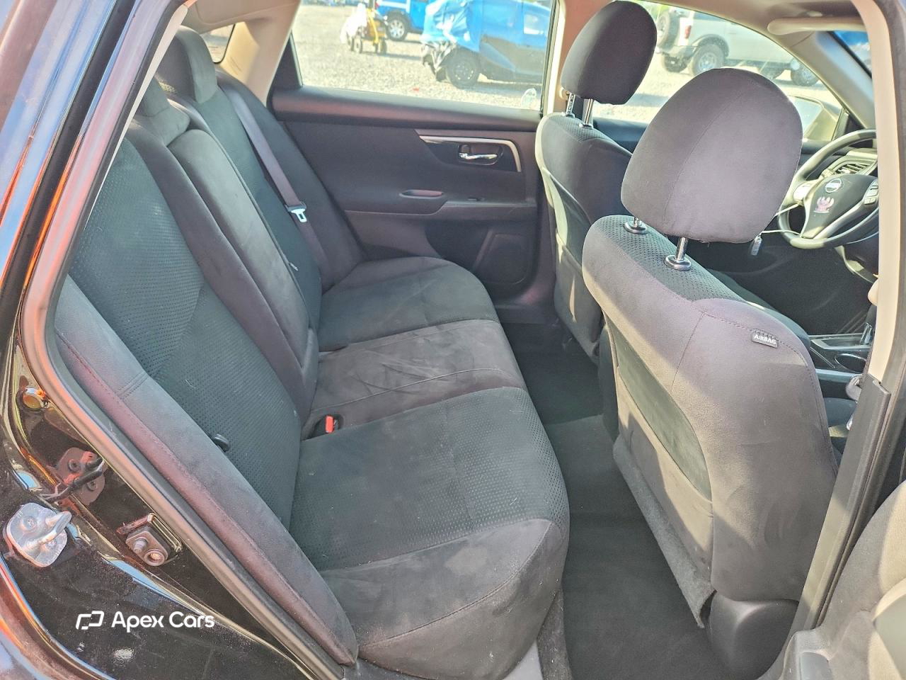 Nissan Altima 2014