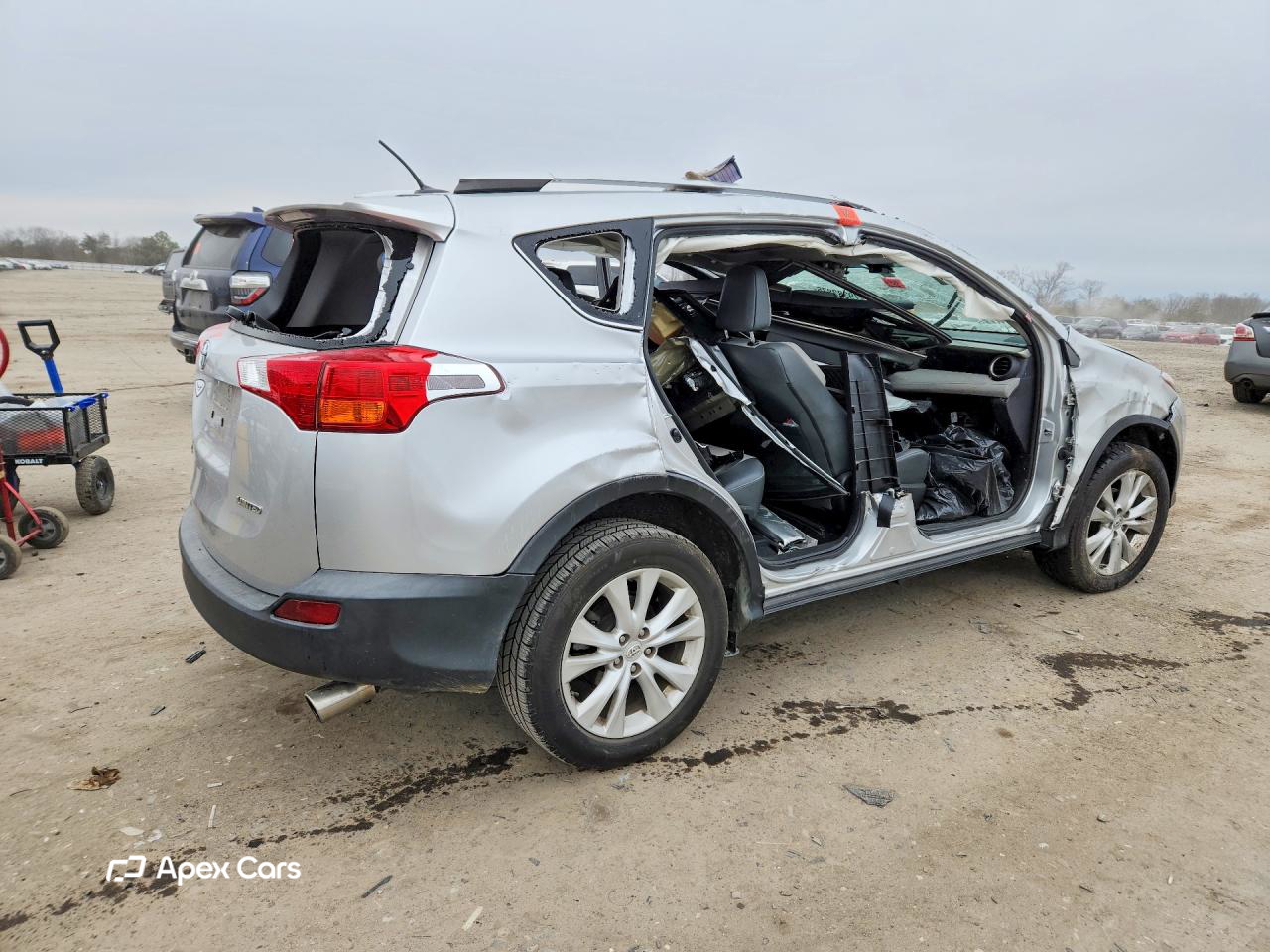 Toyota RAV 4 2015