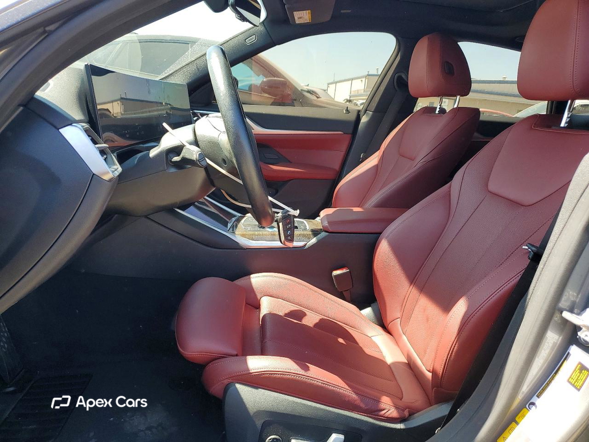 BMW i4 2023