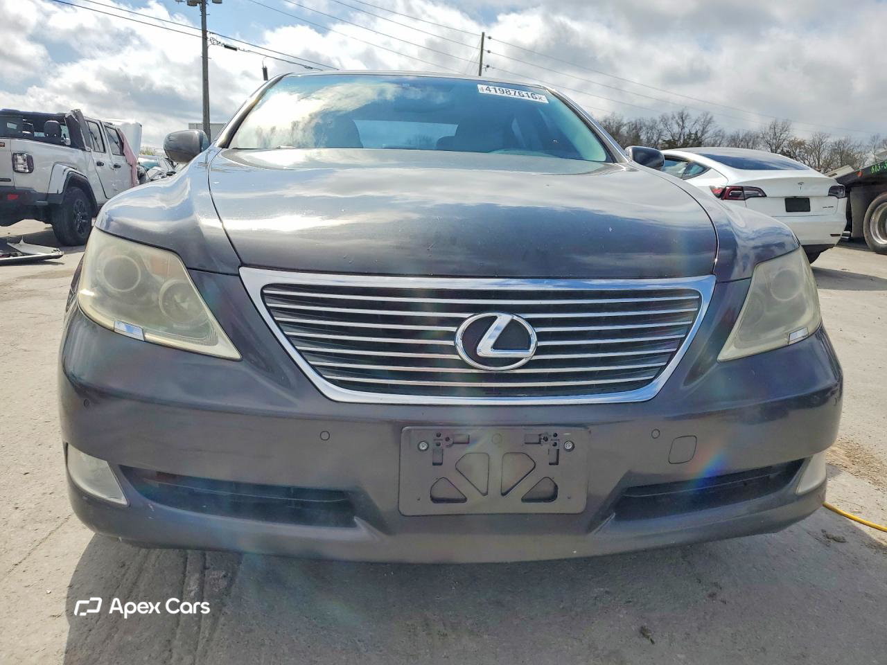 Lexus LS 2008