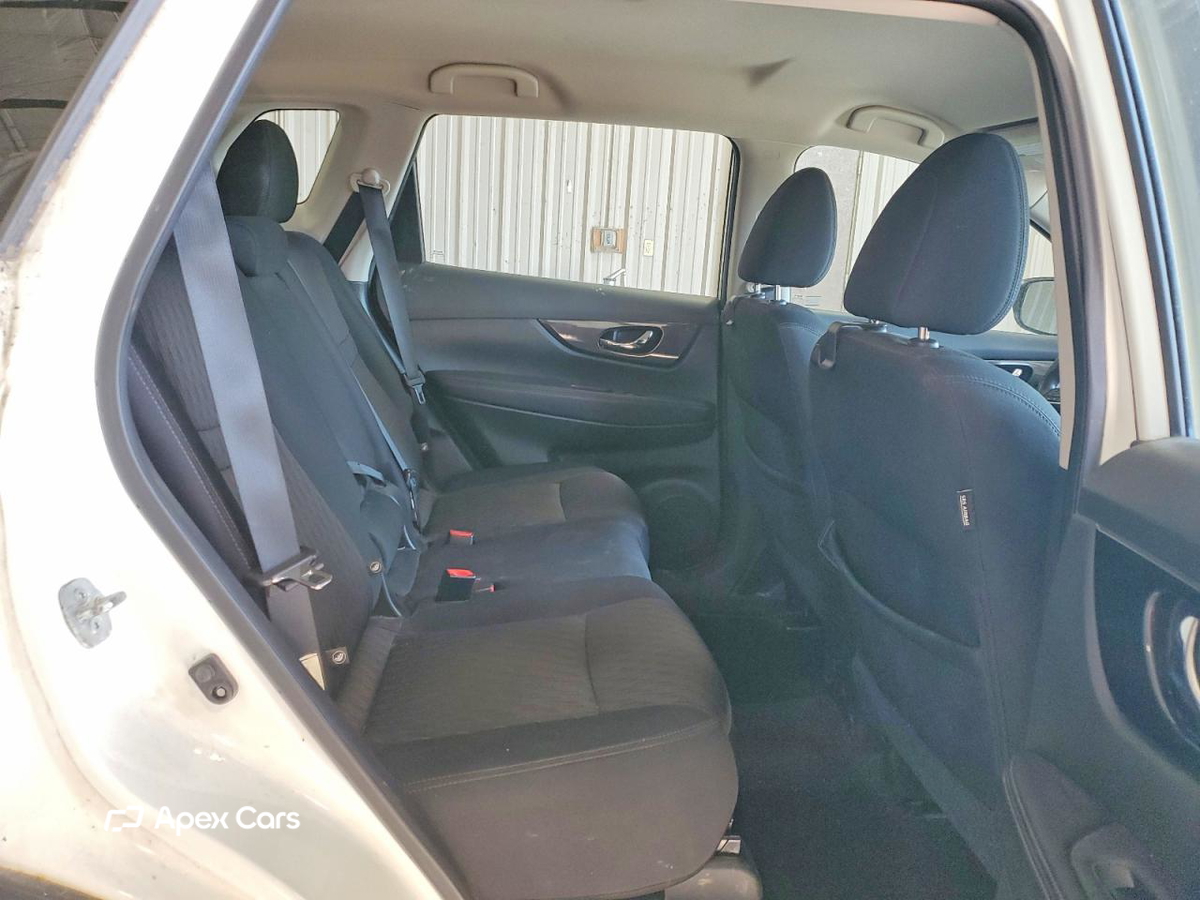 Nissan Rogue 2017