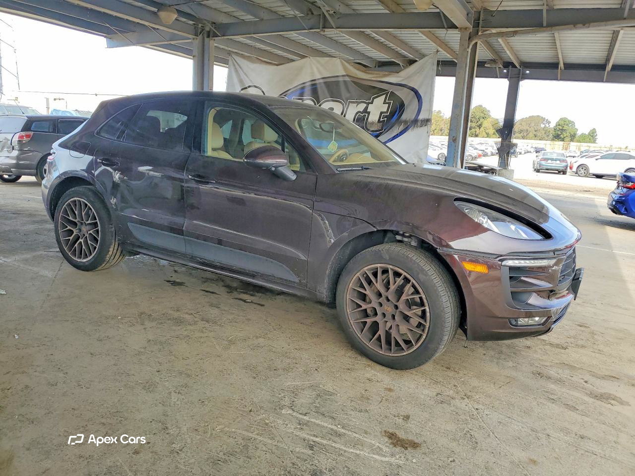 Porsche Macan 2015