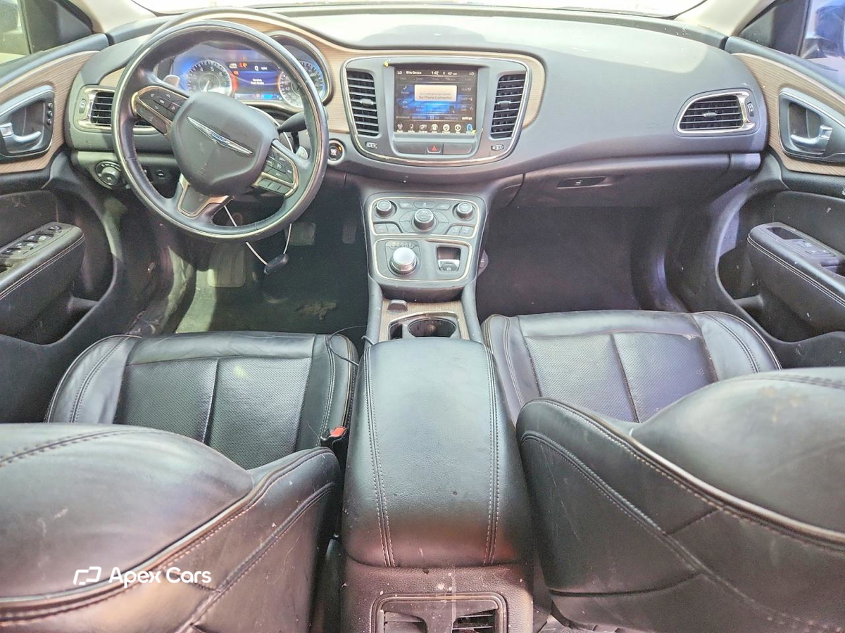 Chrysler 200 2015