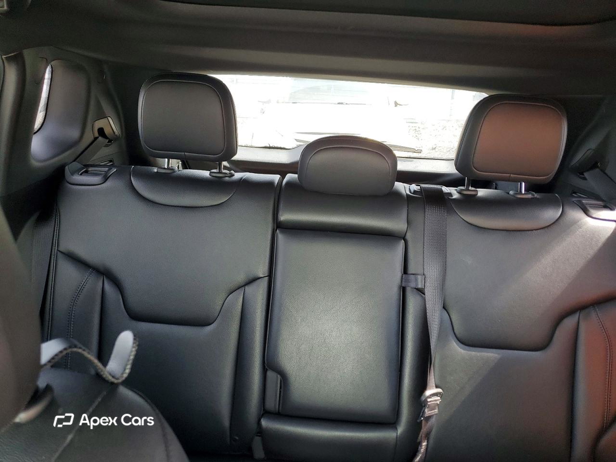 Jeep Compass 2025