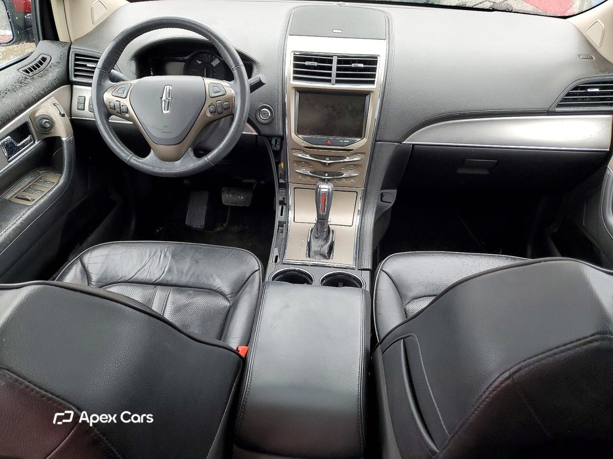 Lincoln MKX 2015