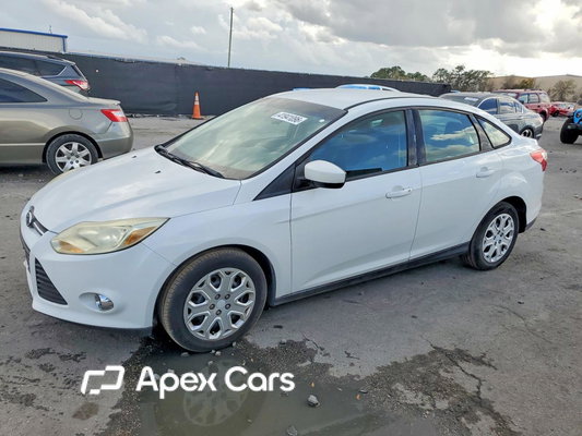 Ford Focus 2012 - Image 1 of 12