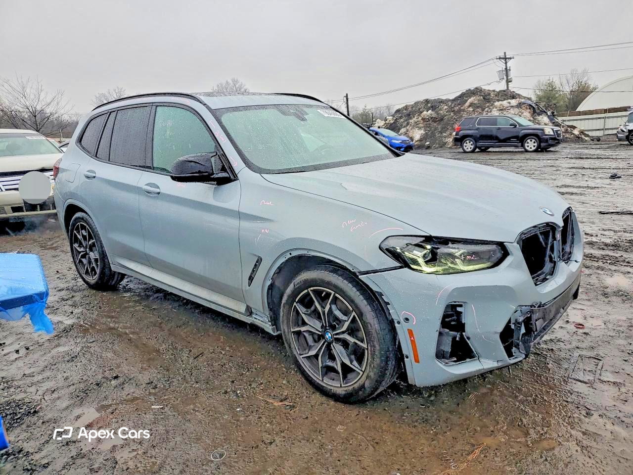 BMW X3 2024