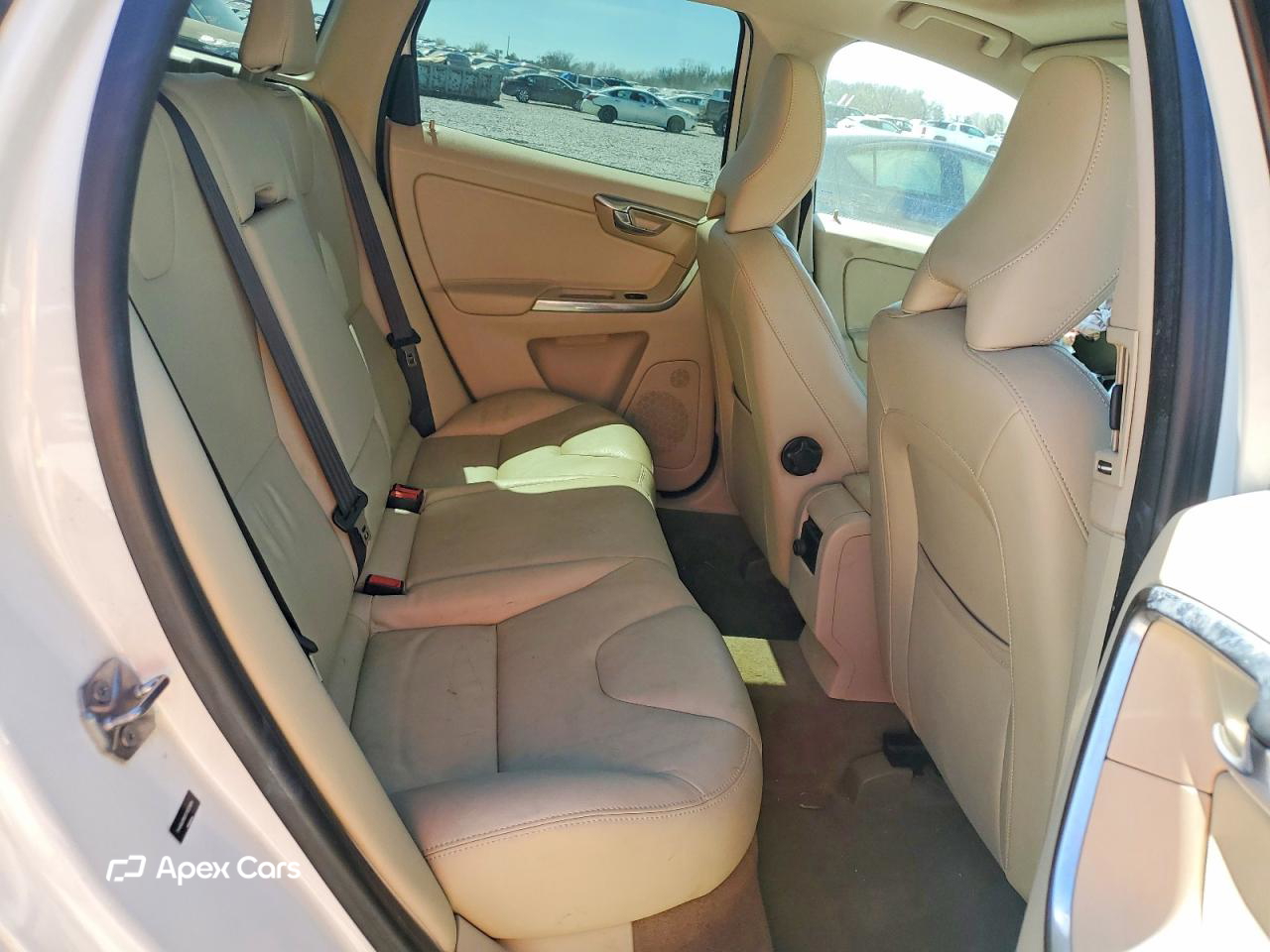 Volvo XC60 2015