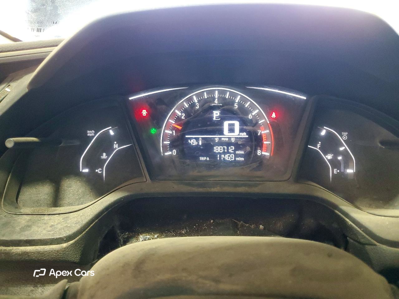 Honda Civic 2016