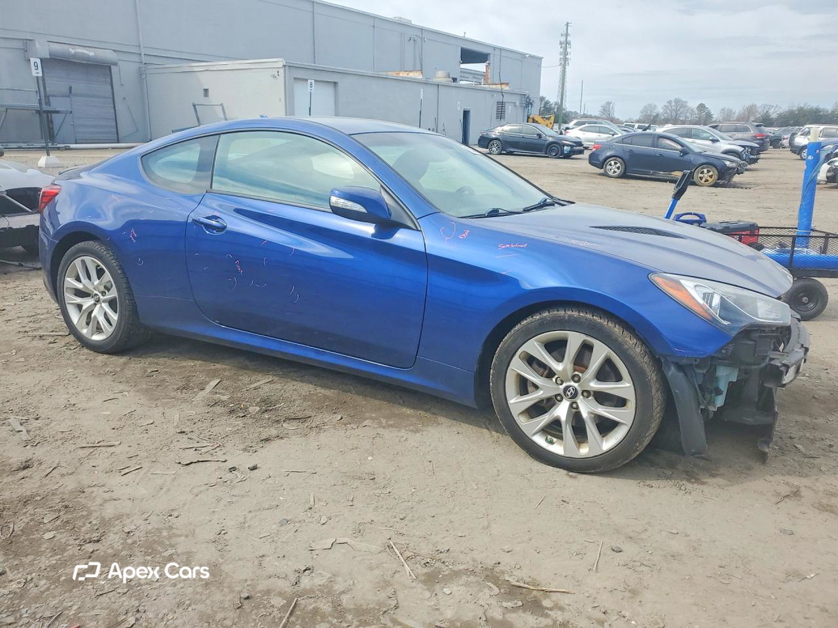 Hyundai Genesis 2015