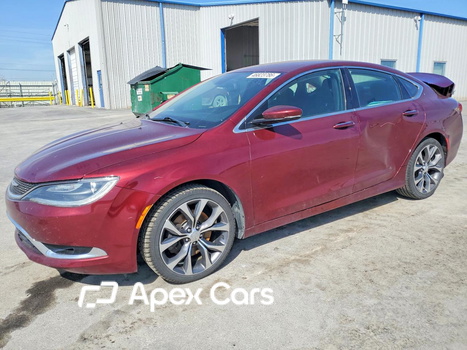 Chrysler 200 2016 - Image 1 of 12