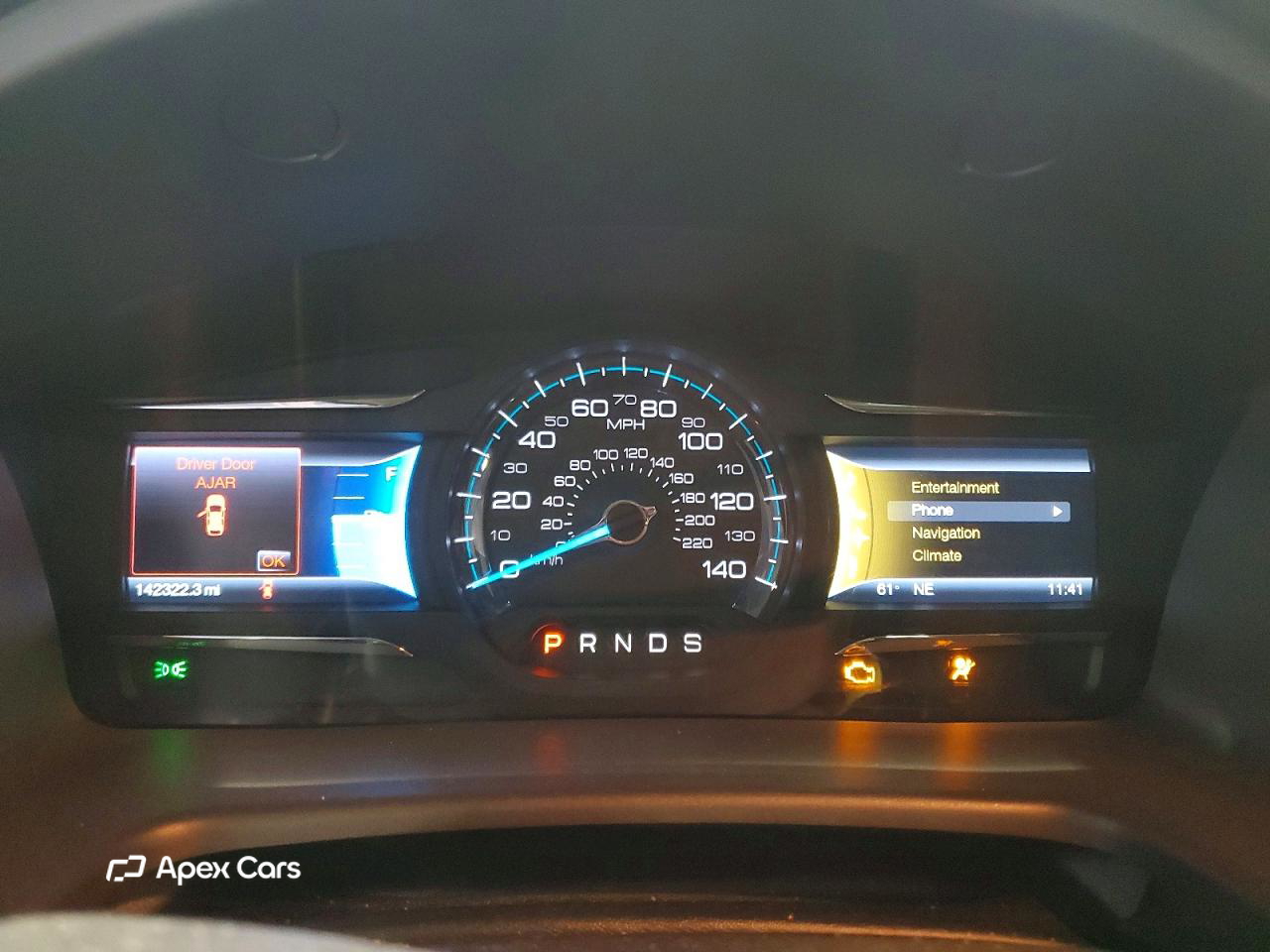 Ford Flex 2013